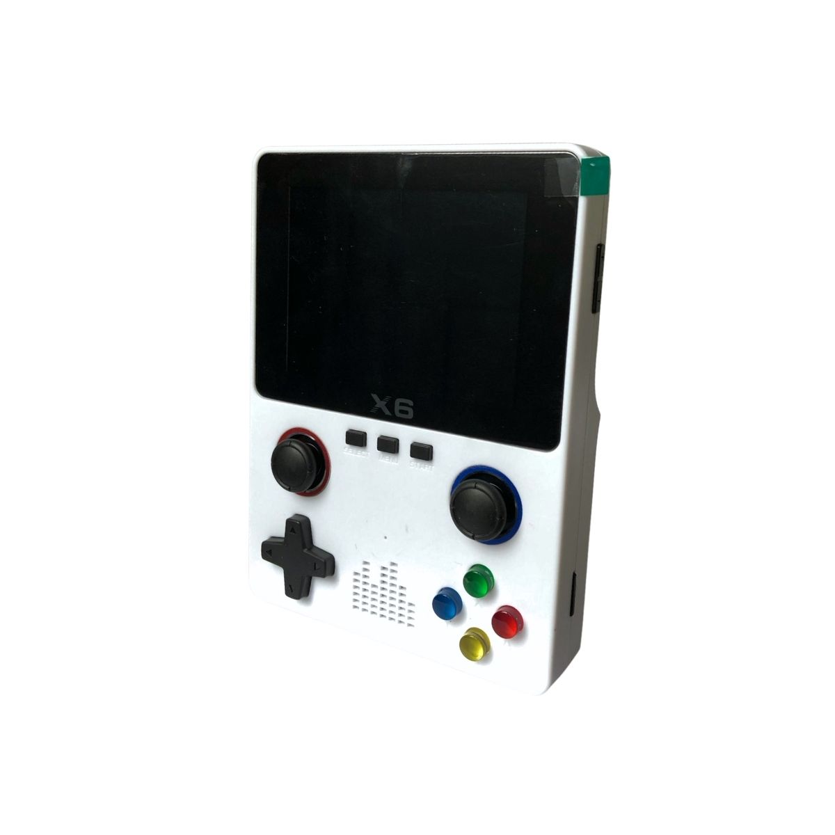 Foto 4 | Consola De Videojuegos Retro Portátil-recargable Con 8000 Juegos Retro Diseño Vintage