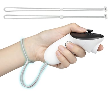 Foto 1 | Pulseras Soulwit Professional Para Oculus Quest 3, Color Blanco - Venta Internacional.