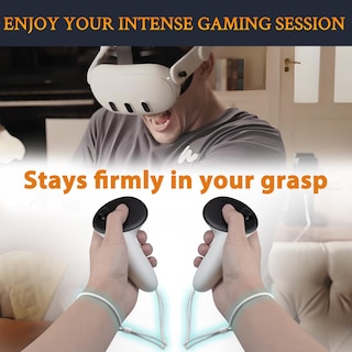 Foto 5 | Pulseras Soulwit Professional Para Oculus Quest 3, Color Blanco - Venta Internacional.