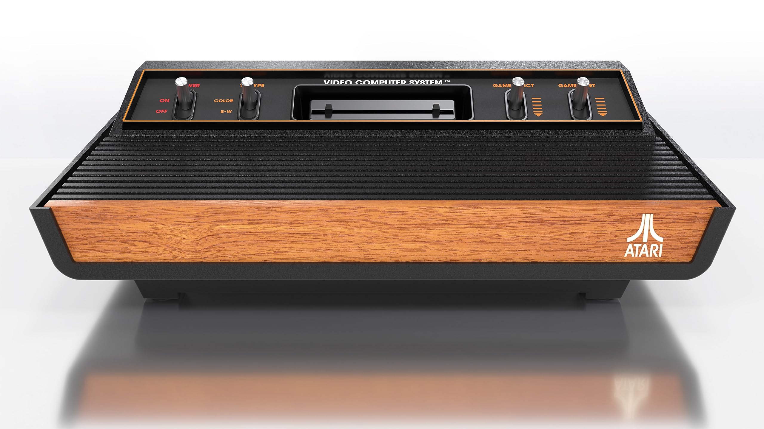 Foto 6 pulgar | Consola de Videojuegos Atari Official 2600+ 10 Juegos Hdmi - Venta Internacional