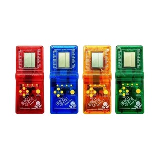 Foto 1 | Tetris Console Brick Game 9999 Games In 1 Para Niños Y Adultos - Venta Internacional.