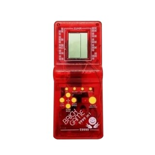 Foto 2 | Tetris Console Brick Game 9999 Games In 1 Para Niños Y Adultos - Venta Internacional.