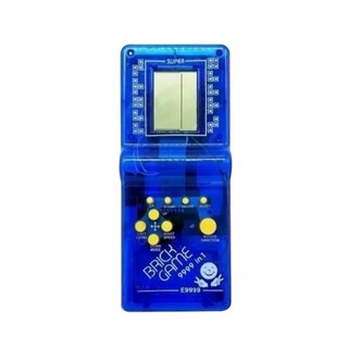 Foto 3 | Tetris Console Brick Game 9999 Games In 1 Para Niños Y Adultos - Venta Internacional.