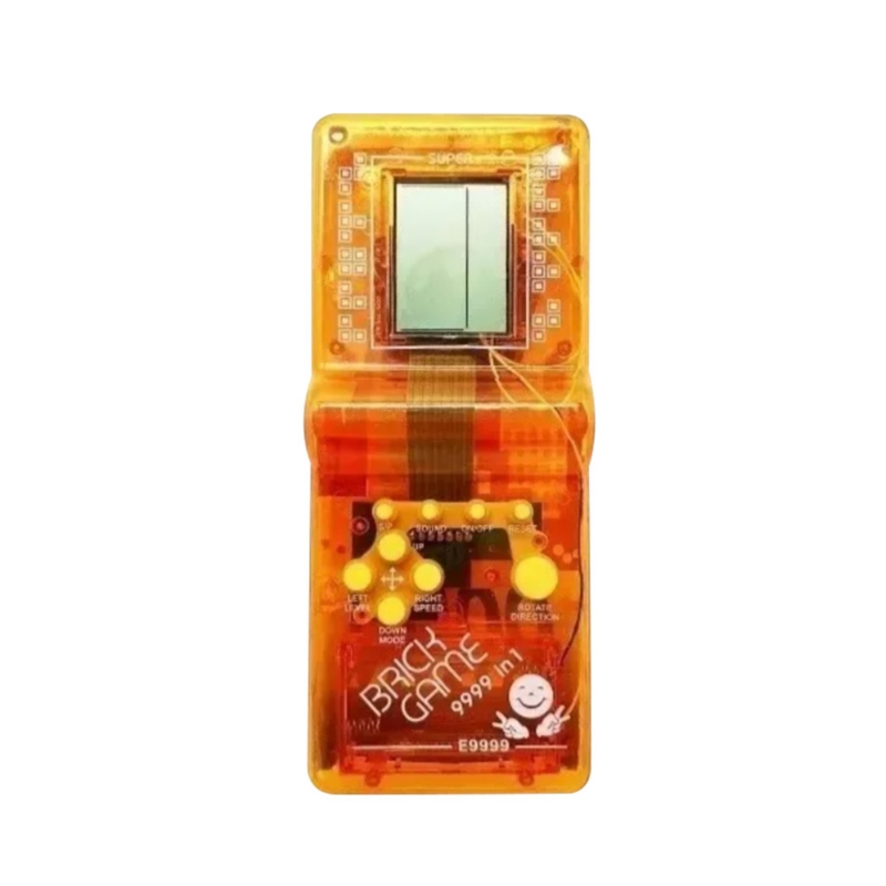 Foto 5 pulgar | Tetris Console Brick Game 9999 Games In 1 Para Niños Y Adultos - Venta Internacional.