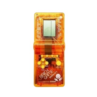 Foto 4 | Tetris Console Brick Game 9999 Games In 1 Para Niños Y Adultos - Venta Internacional.