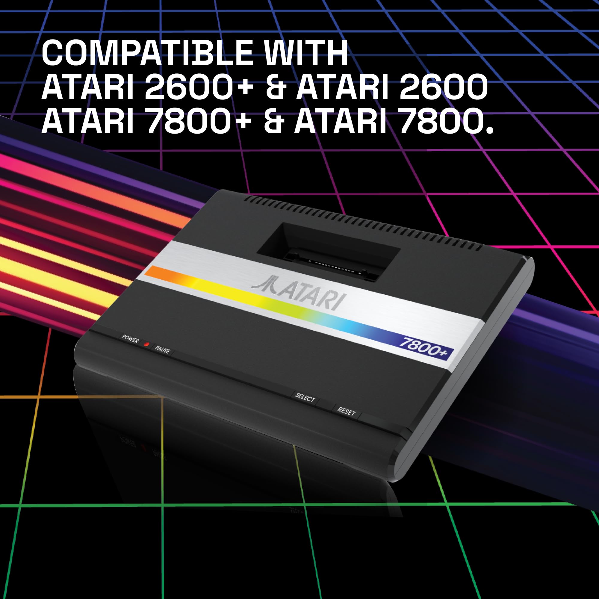 Foto 5 pulgar | Videojuego Atari Berzerk 7800 - Venta Internacional.