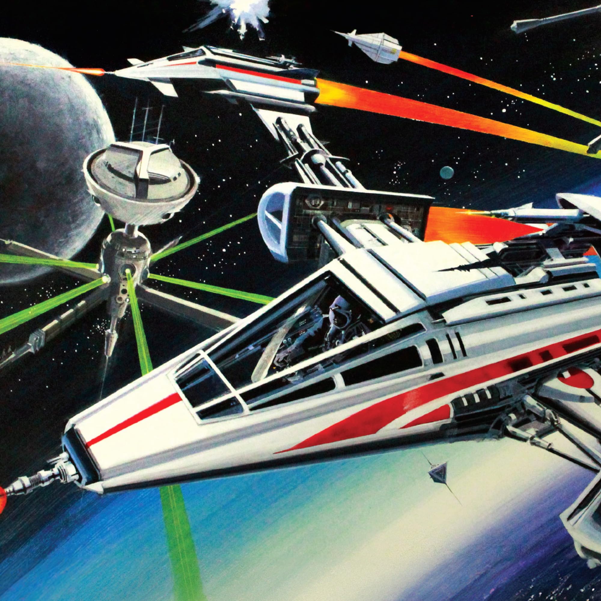 Foto 6 pulgar | Videojuego Atari Space Duel 7800 - Venta Internacional.