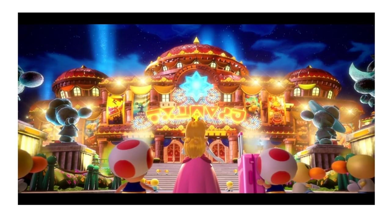 Foto 3 pulgar | Videojuego Nintendo Princess Peach Showtime Se Versión Asia - Venta Internacional.