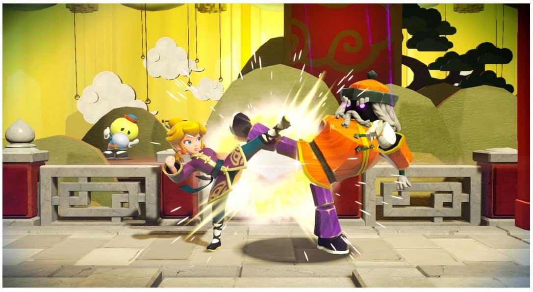 Foto 4 | Videojuego Nintendo Princess Peach Showtime Se Versión Asia - Venta Internacional.