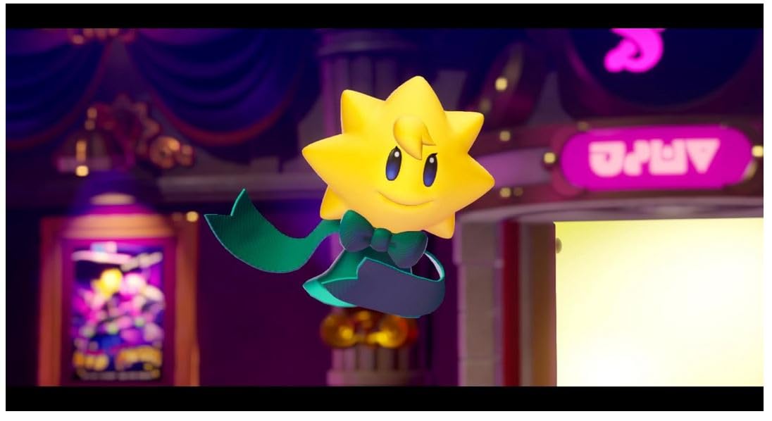 Foto 6 pulgar | Videojuego Nintendo Princess Peach Showtime Se Versión Asia - Venta Internacional.