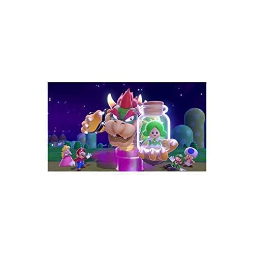 Foto 4 pulgar | Videojuego Nintendo Super Mario 3d World + Bowser Fury - Venta Internacional.