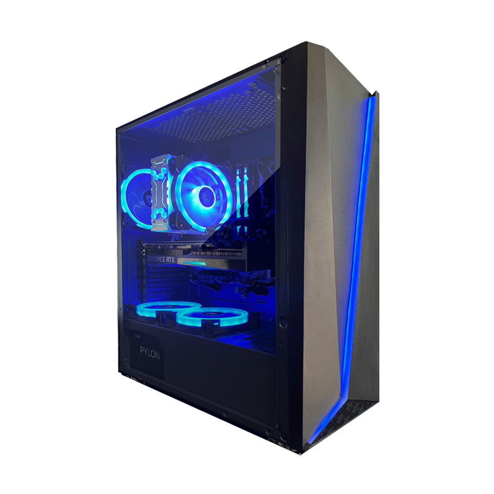 Foto 2 pulgar | PC Gamer Jats RTX 3070 Ti Core I5 12600k 64 Gb RAM 2 Tb NVME Wifi & Bluetooth