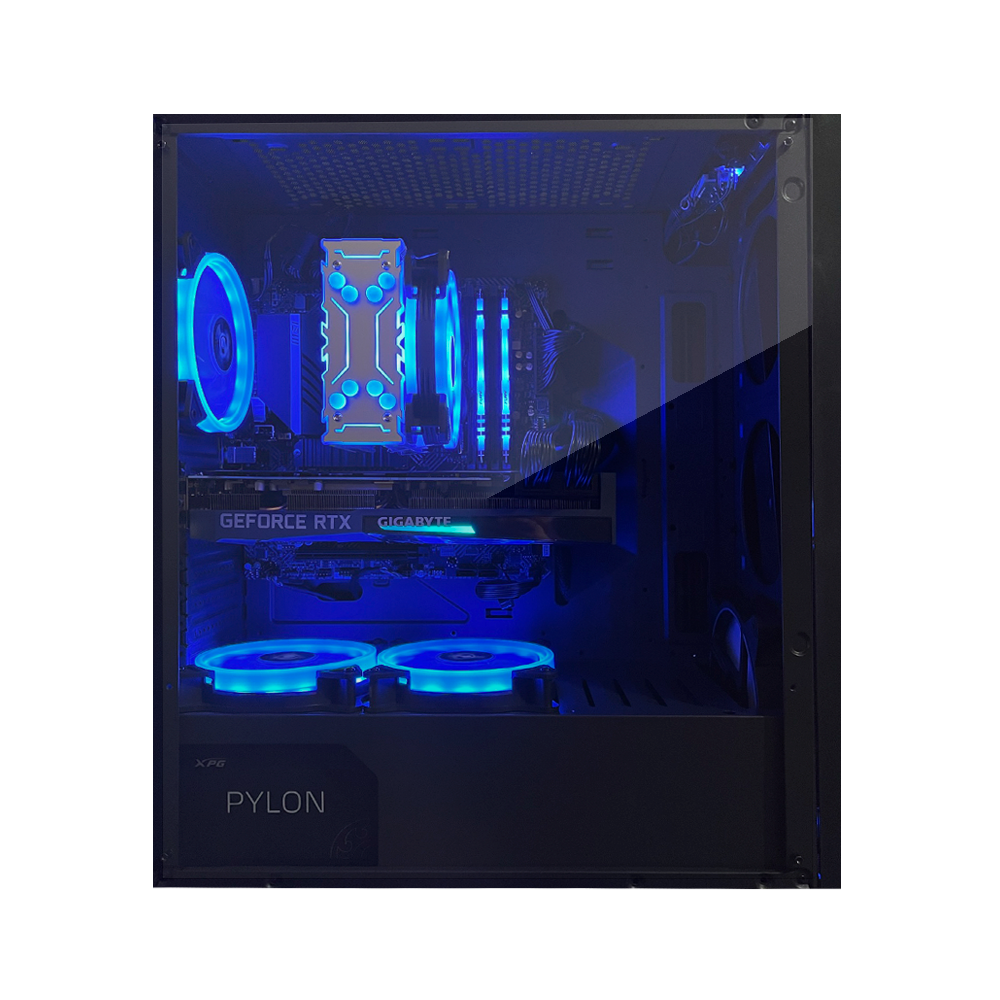 Foto 3 pulgar | PC Gamer Jats RTX 3070 Ti Core I5 12600k 64 Gb RAM 2 Tb NVME Wifi & Bluetooth