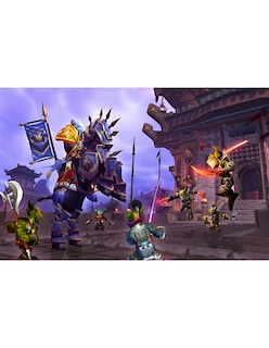 Foto 2 | World Of Warcraft: Mists Of Pandaria Expansión Videojuego Pc