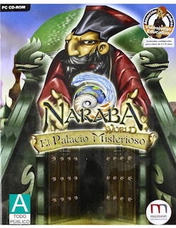 Foto 1 | Naraba World El Palacio Misterioso Videouego Para Pc Físico
