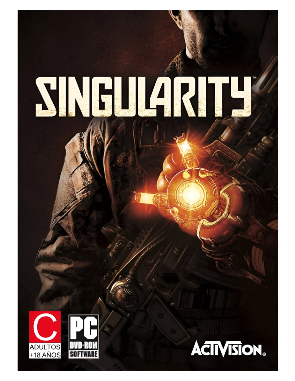 Foto 2 pulgar | Singularity Videojuego Para Pc Físico