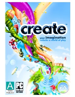 Foto 1 | Create Videojuego Para Pc Físico