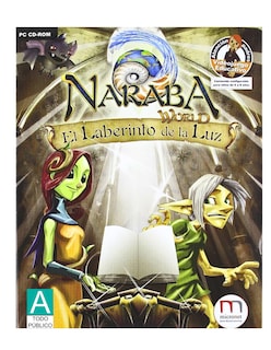 Foto 1 | Naraba World El Laberinto De La Luz Videojuego Para Pc Físico