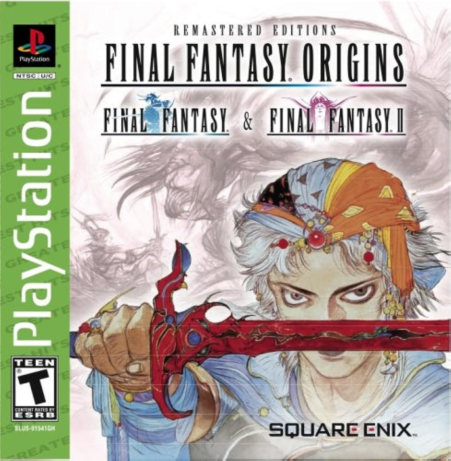 Foto 2 pulgar | Final Fantasy Origins Remastered Edition Ps1