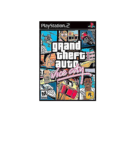 Foto 2 pulgar | Videojuego Grand Theft Auto Vice City Ps2 Sellado