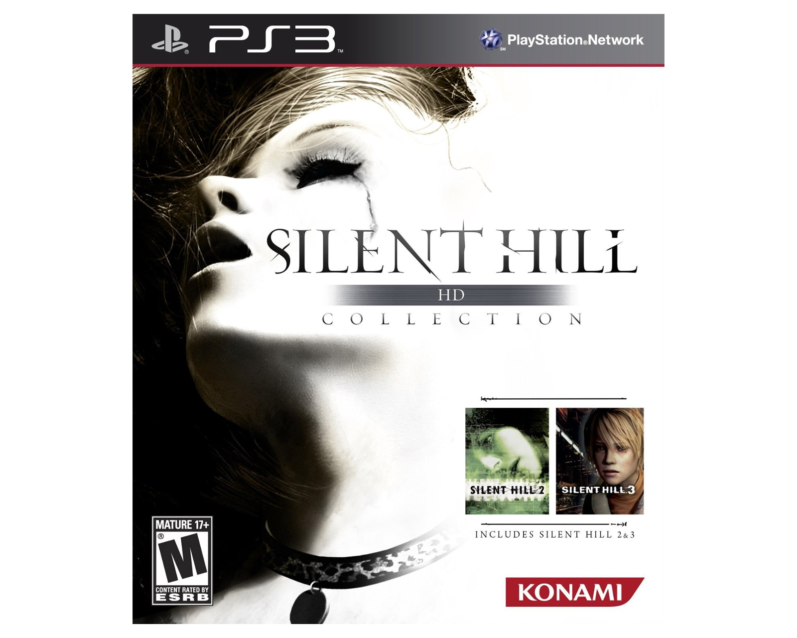 Foto 2 pulgar | Silent Hill Hd Collection para PlayStation 3