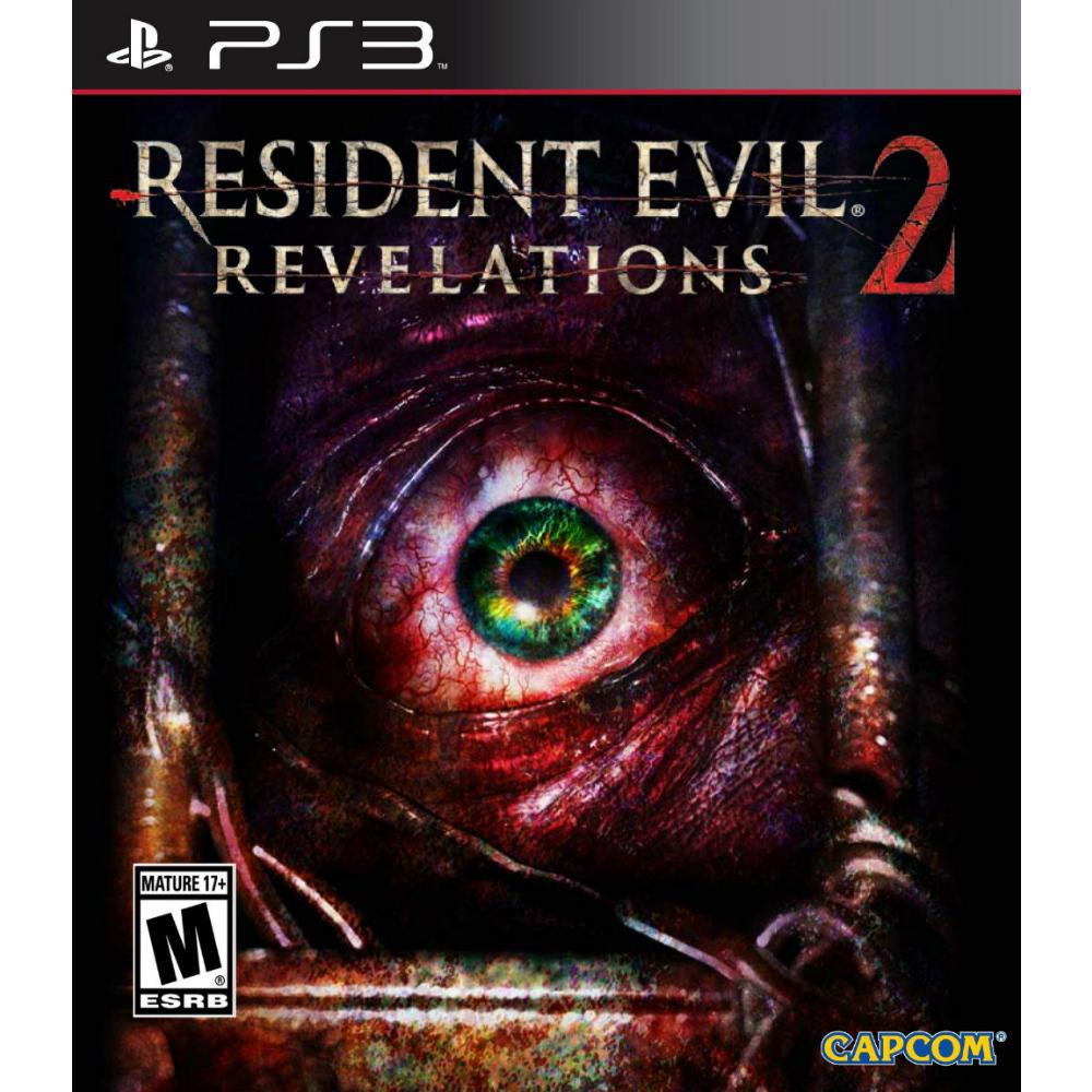 Foto 2 pulgar | Resident Evil Revelations 2 para Ps3