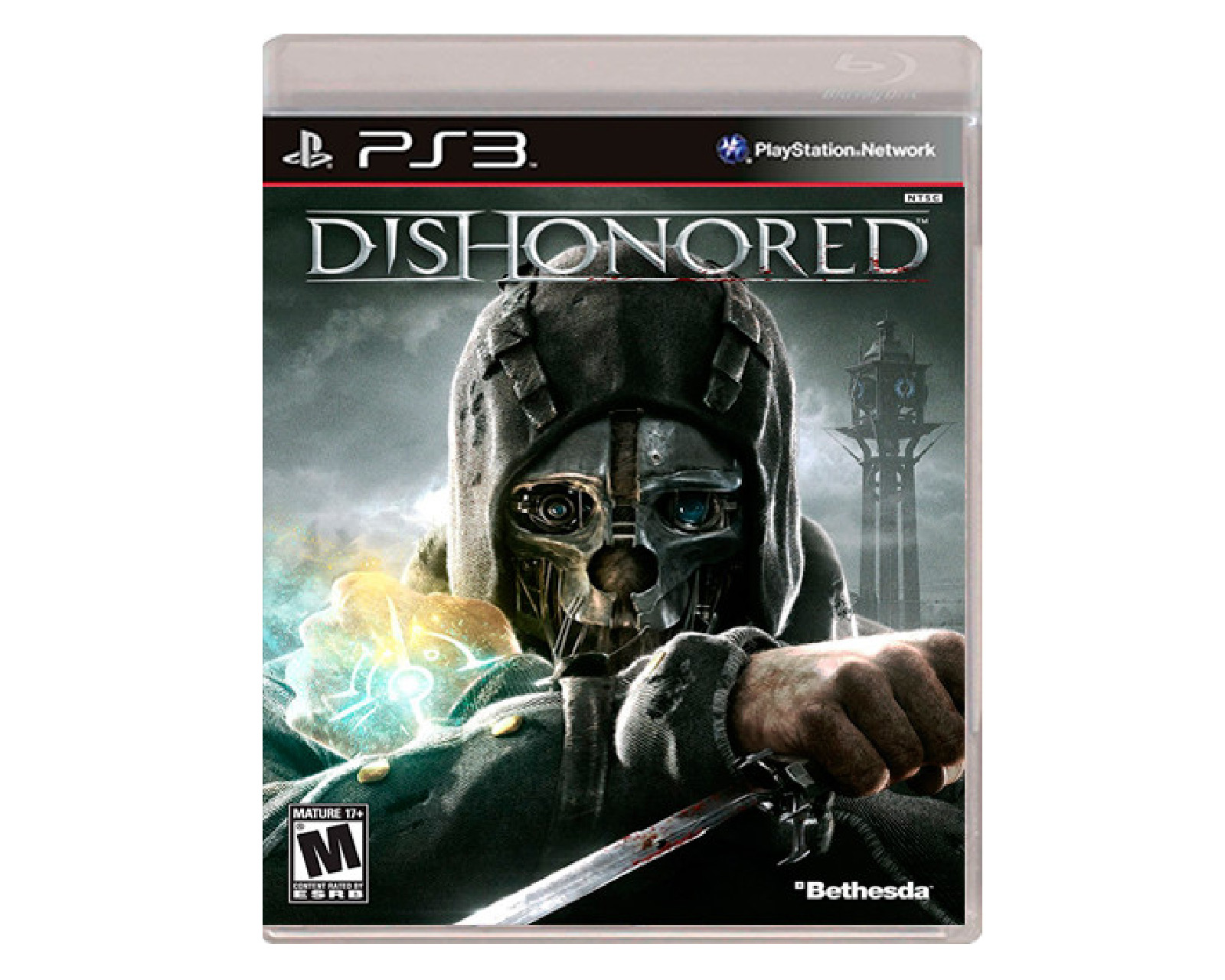 Juego Dishonored para Playstation 3