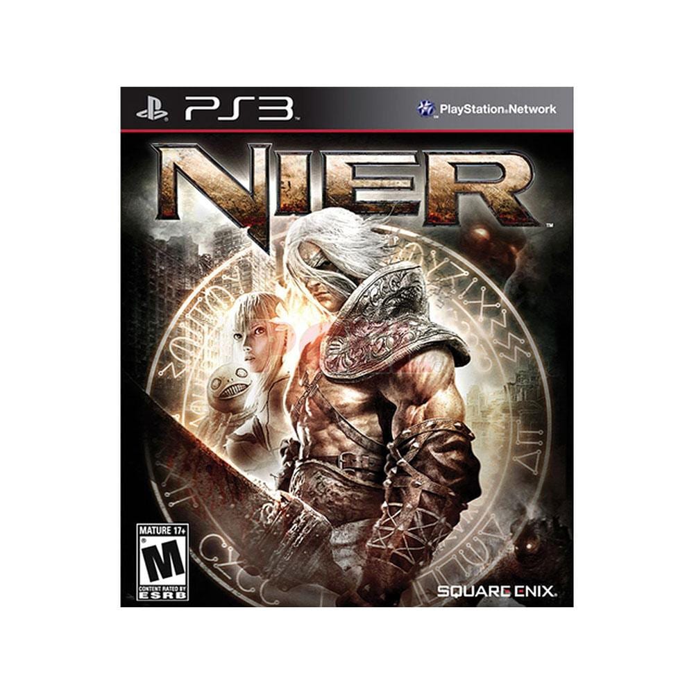 Nier Videojuego para Ps3 - S010 $2,025