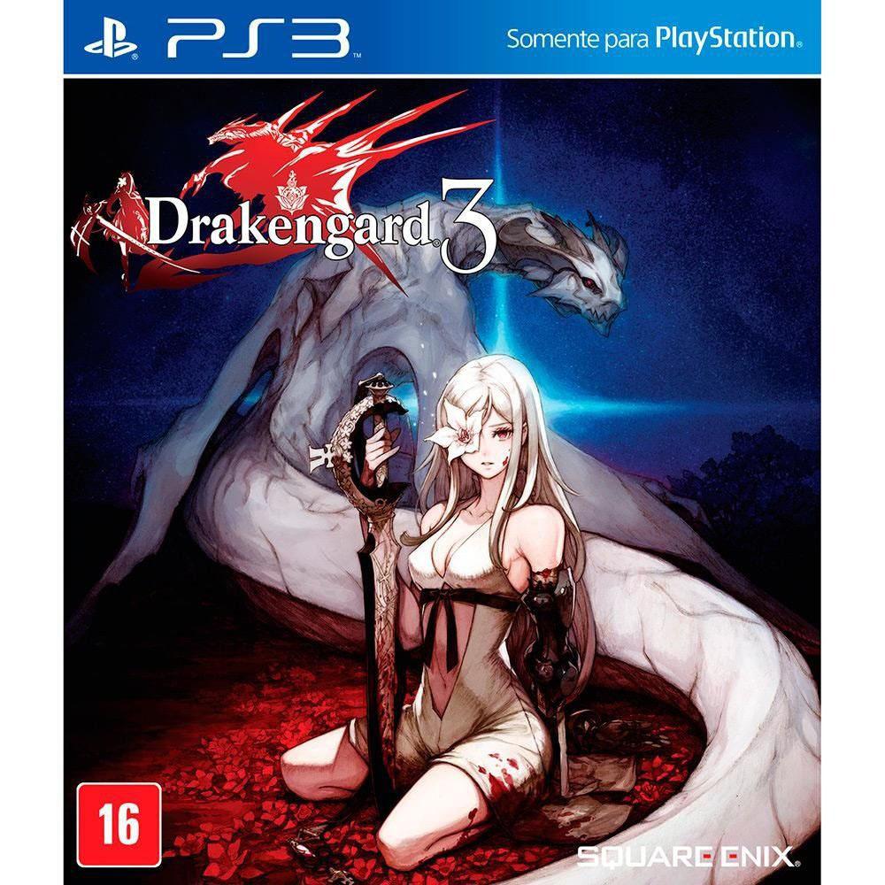 Foto 2 pulgar | Drakengard 3 para Ps3 - S010