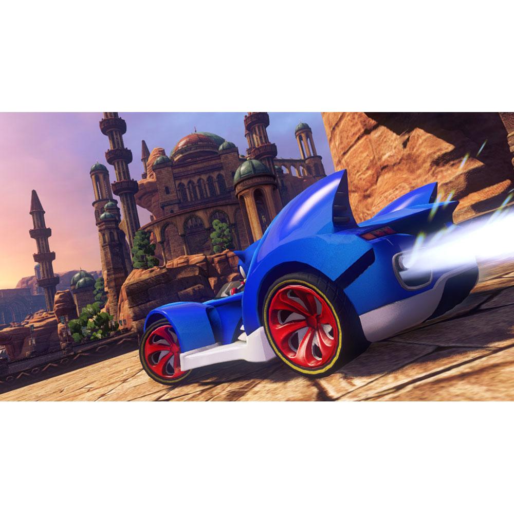Foto 3 pulgar | Sonic & All-stars Racing Transformed PlayStation 3 S010