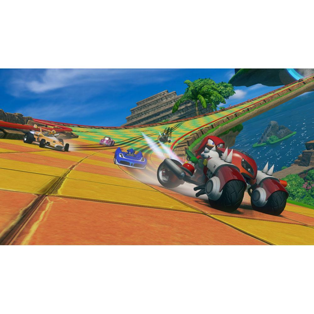 Foto 4 pulgar | Sonic & All-stars Racing Transformed PlayStation 3 S010
