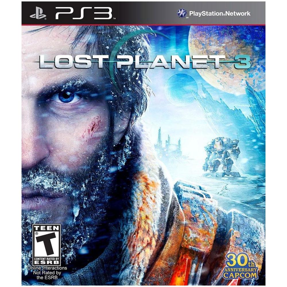 Foto 2 pulgar | Lost Planet 3 para PlayStation 3 - S001