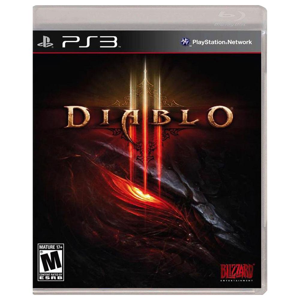 Foto 2 pulgar | Diablo III Console para PlayStation 3 Standard Edition S001