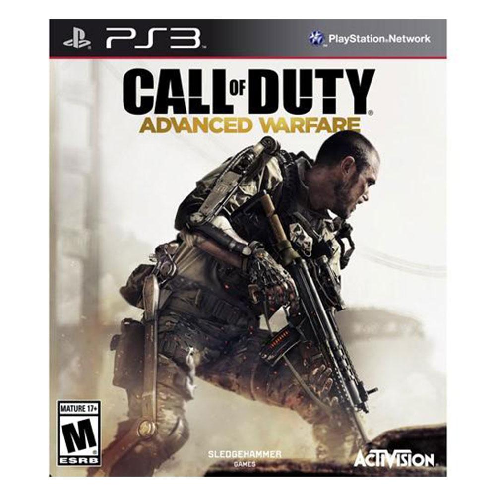 Call Of Duty Advanced Warfare Versión Eng para Ps3 S001