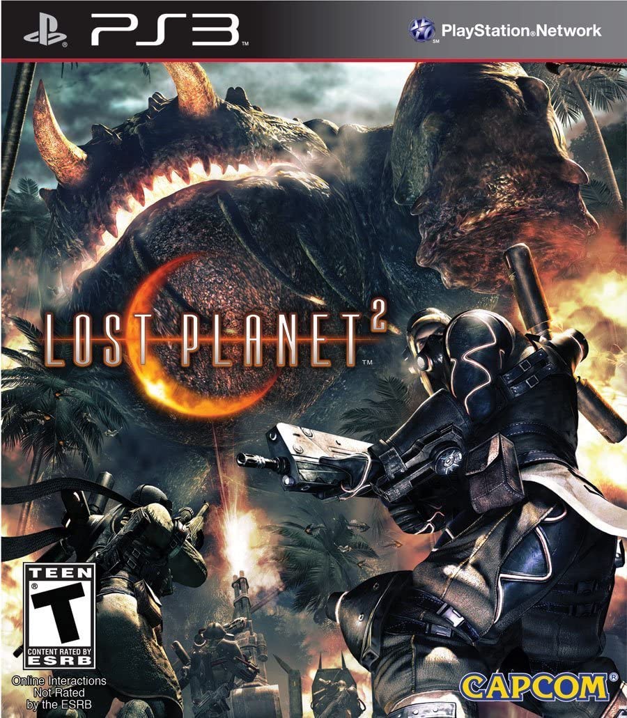 Foto 2 pulgar | Videojuego Lost Planet 2 para PlayStation 3