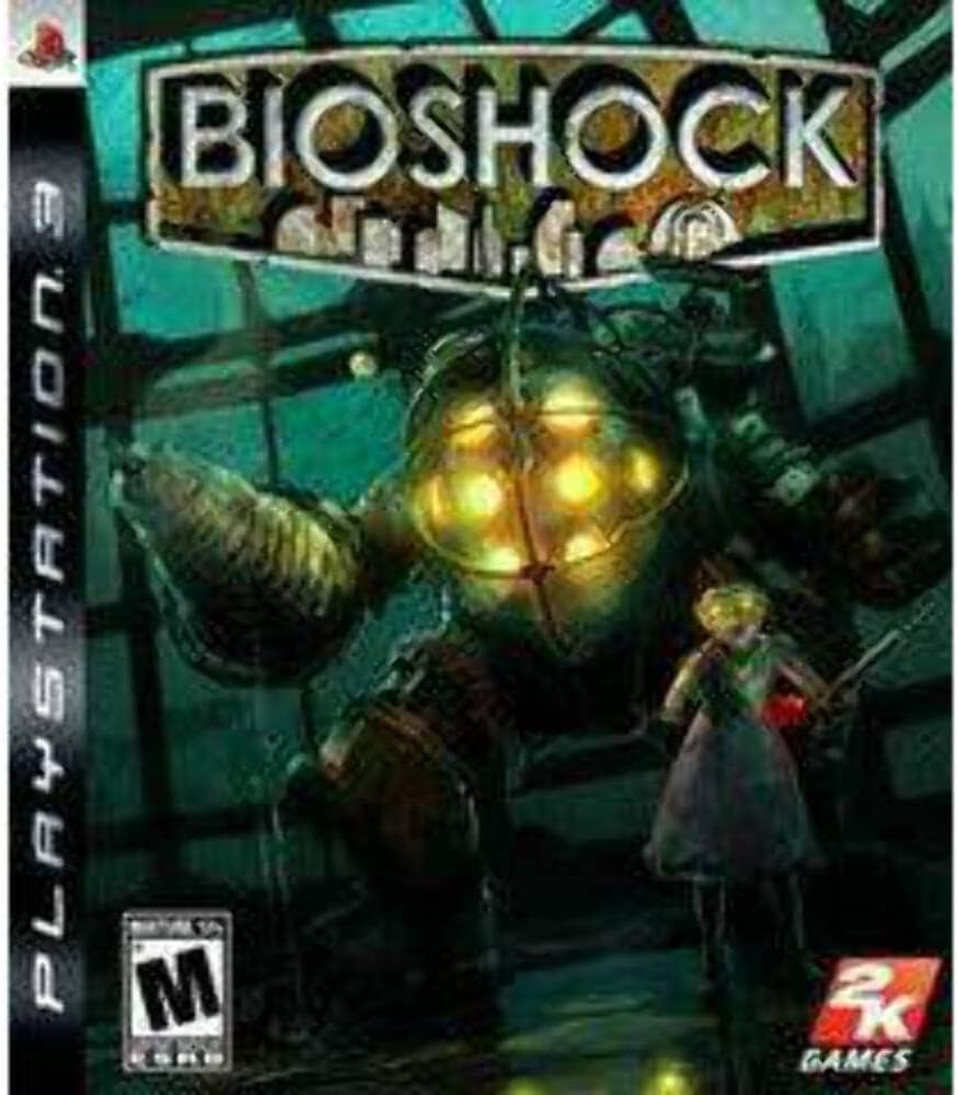 Foto 2 pulgar | Videojuego Bioshock para Playstation 3