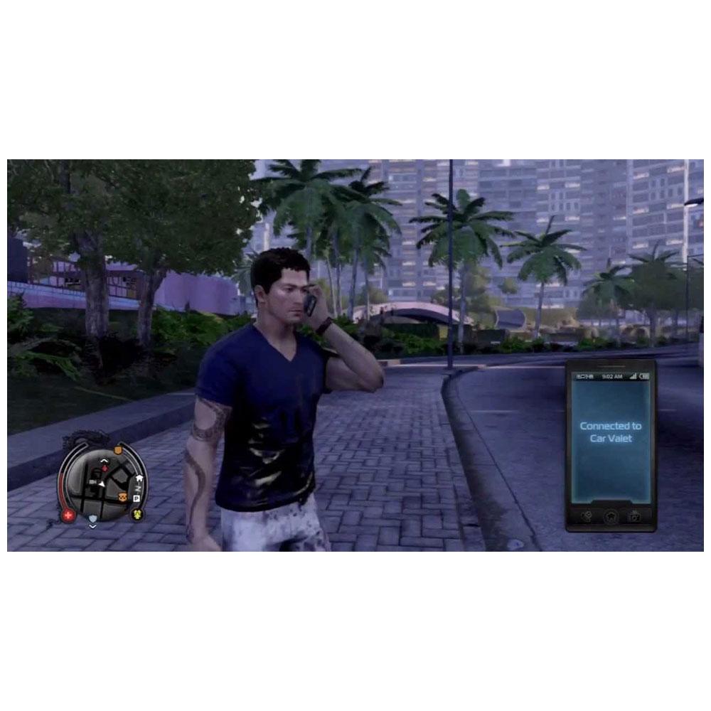 Foto 3 pulgar | Videojuego Sleeping Dogs para PlayStation 3 Square Enix