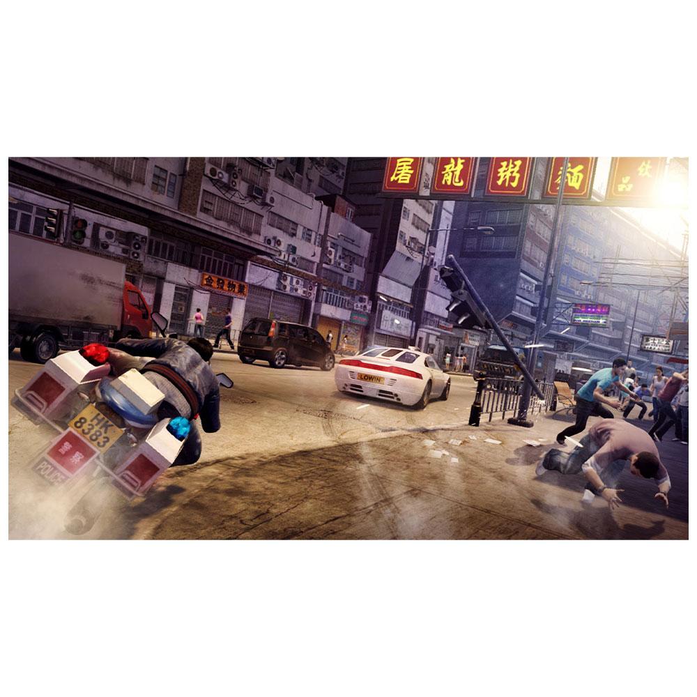 Foto 4 pulgar | Videojuego Sleeping Dogs para PlayStation 3 Square Enix