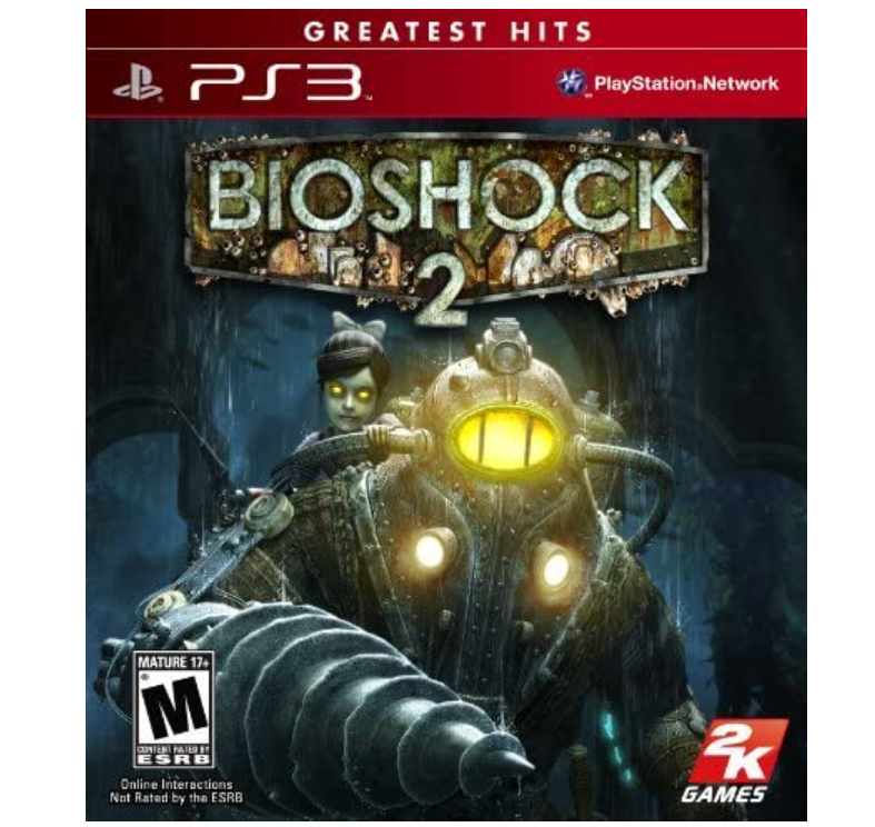 Foto 2 pulgar | Bioshock 2 para PlayStation 3