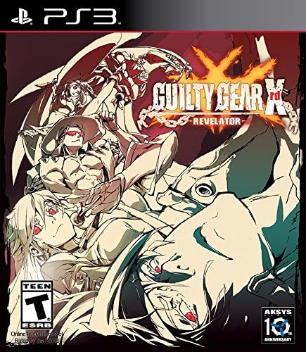 Foto 1 | Guilty Gear Xrd -revelator - Ps3