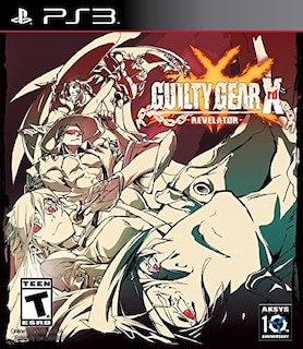 Foto 1 | Guilty Gear Xrd -revelator - Ps3