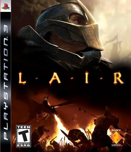 Foto 2 pulgar | Lair - PARA  Playstation 3