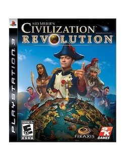 Foto 1 | Sid Meier's Civilization Revolution PS3