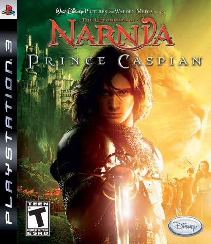 Foto 2 pulgar | The Chronicles Of Narnia: Prince Caspian.-ps3