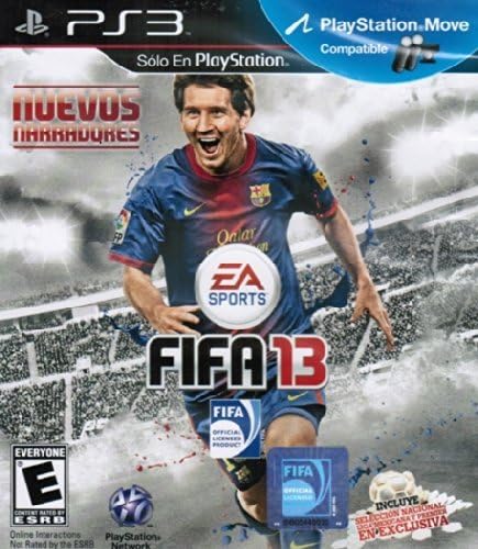 Foto 2 pulgar | Fifa 13 - Playstation 3 -