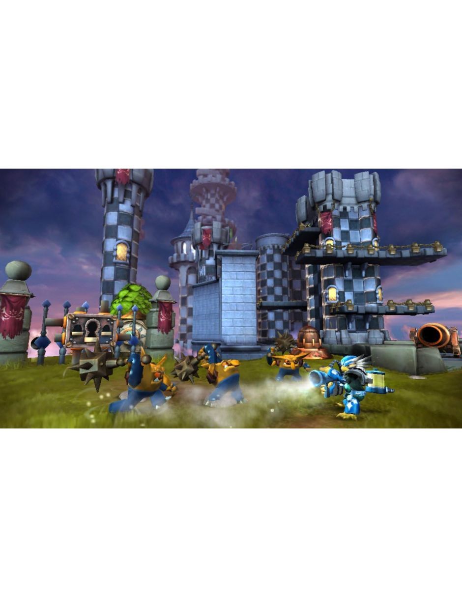 Foto 4 pulgar | Skylanders Giants (expansionpack) - Ps3