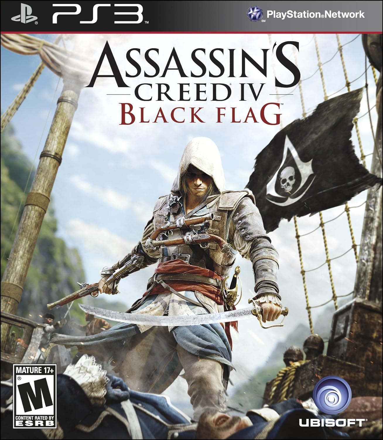 Foto 2 pulgar | Assassin´s Creed Iv: Black Flag - Playstation 3