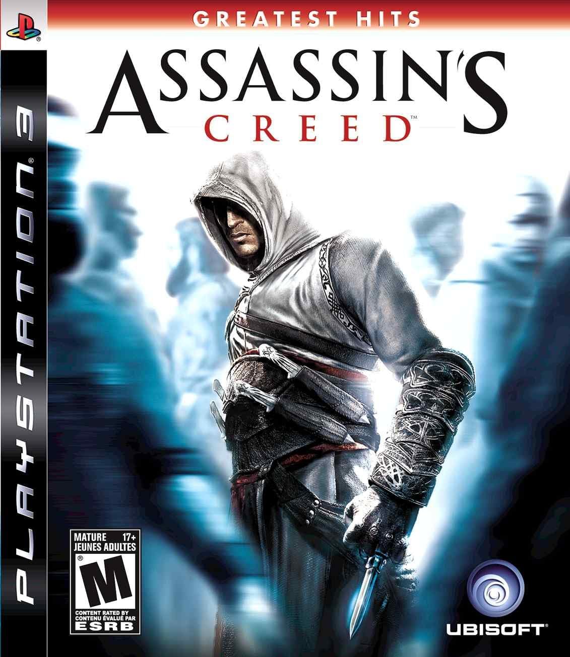 Assassin's Creed, Gh Ps3