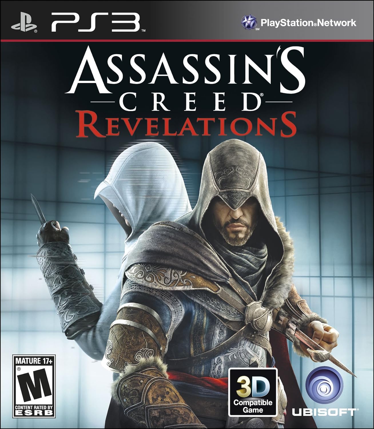 Assassin's Creed Revelations - Playstation 3 Gh -