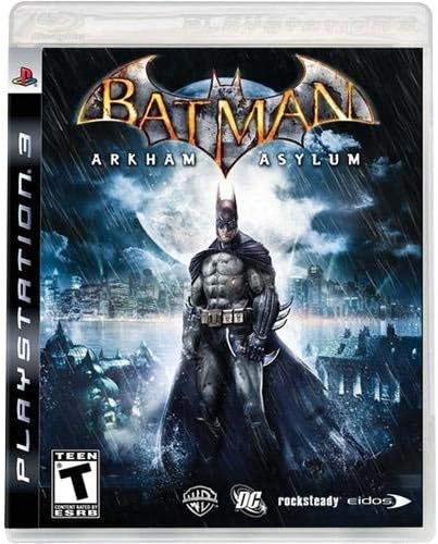 Foto 2 pulgar | Batman: Arkham Asylum / Game para Ps3